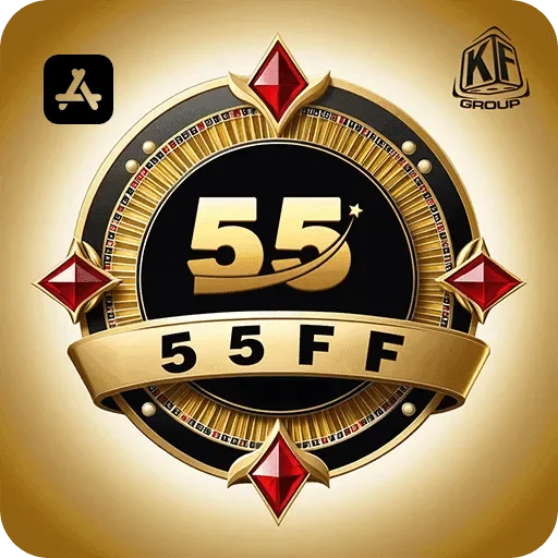 APP oficial da 55ff para mobile