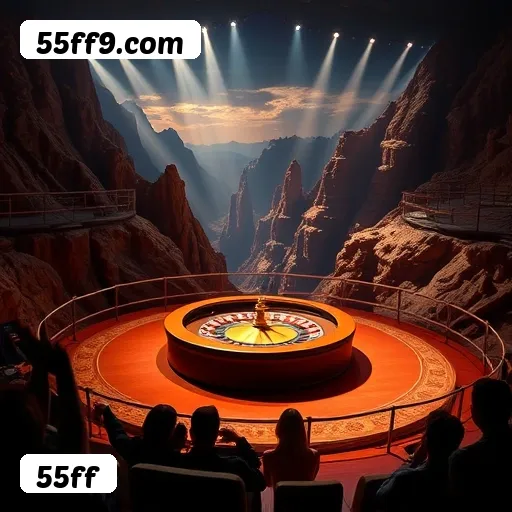 Tabela RTP dos jogos de cassino da 55ff