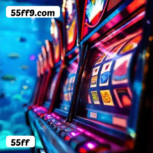 55ff segurança SSL 256-bit - Licença Curaçao, eCOGRA, GLI certificado