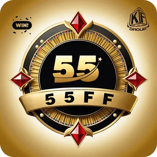 Ganhe prêmios incríveis na 55ff